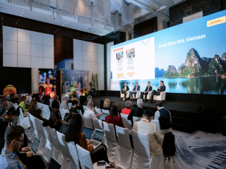 Toàn cầu hóa vẫn duy trì ở mức kỷ lục giữa làn sóng phân tách Mỹ - Trung tiếp diễn